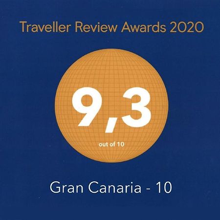 Deluxe Al Lado Del Mar By Canariasgetaway Las Palmas de Gran Canaria Eksteriør bilde