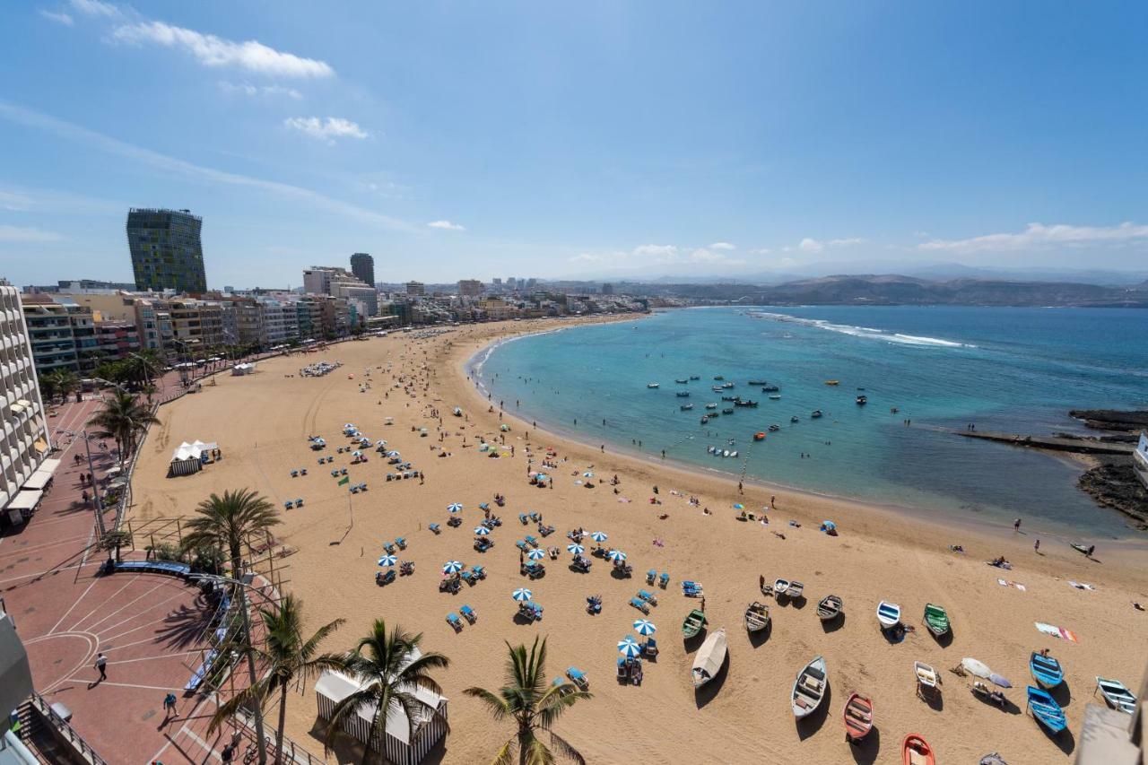 Deluxe Al Lado Del Mar By Canariasgetaway Las Palmas de Gran Canaria Eksteriør bilde