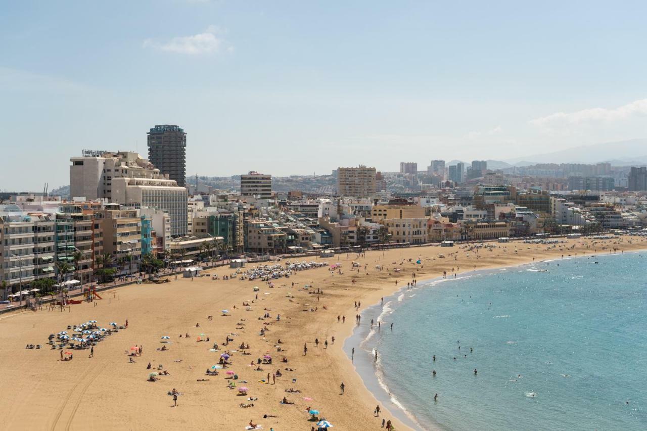 Deluxe Al Lado Del Mar By Canariasgetaway Las Palmas de Gran Canaria Eksteriør bilde