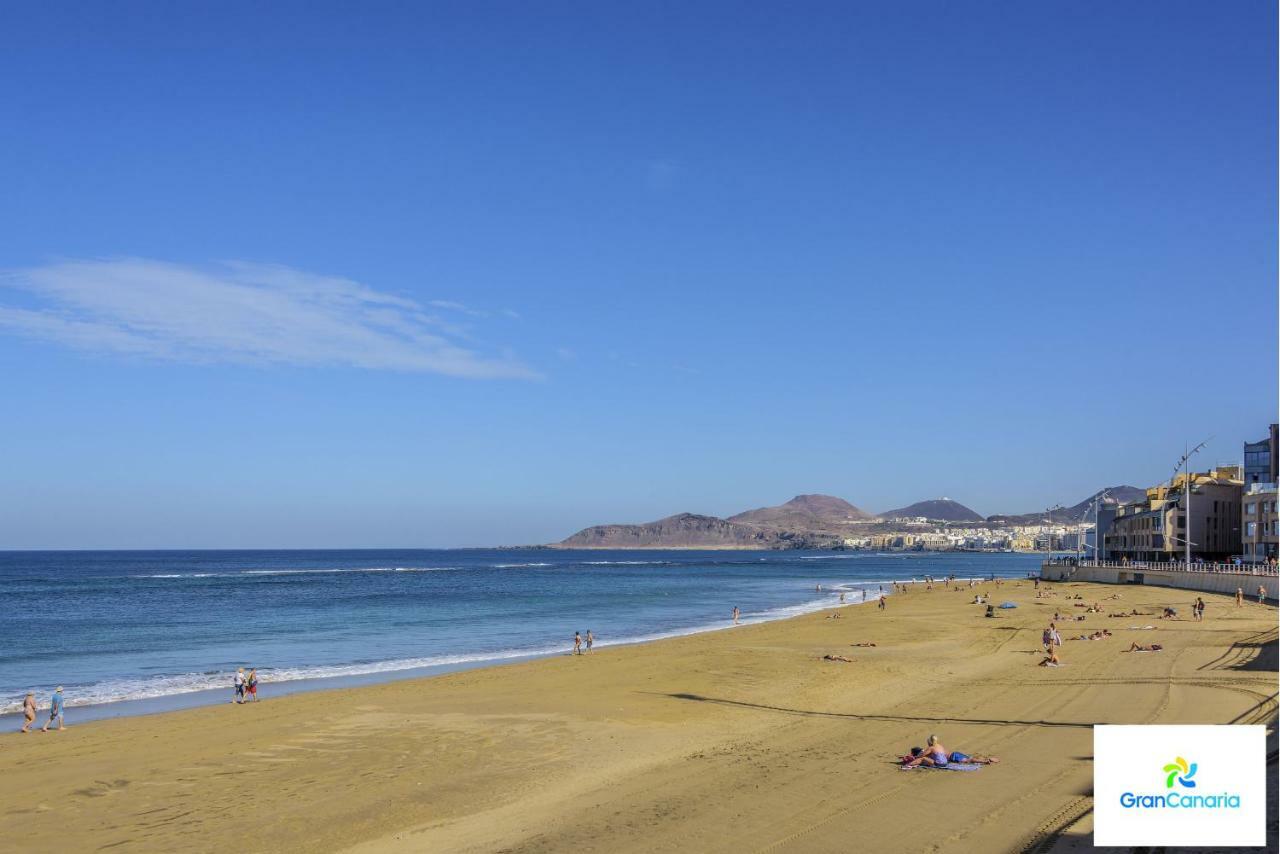 Deluxe Al Lado Del Mar By Canariasgetaway Las Palmas de Gran Canaria Eksteriør bilde